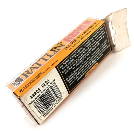 Rapala Rattl'n RAP 08 Potápivý Wobler, HESD, 20g, Chřestidlo, #11954