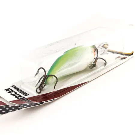 Luck E Strike Shallow Smoothy, Paradise Shad, 11g, plovoucí, #11956