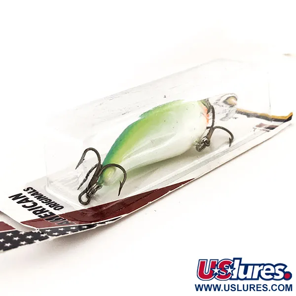 Luck E Strike Shallow Smoothy, Paradise Shad, 11g, plovoucí, #11956