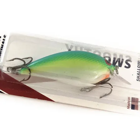 Luck E Strike Shallow Smoothy, Paradise Shad, 11g, plovoucí, #11956
