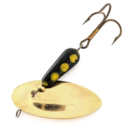 Panther Martin 15 Třpytka, Zlatá / Černá, 15g, Olověné tělo, #11965