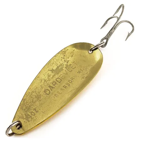 Eppinger Dardevle Dardevlet Plandavka, Five of Diamonds, 21g, #11970