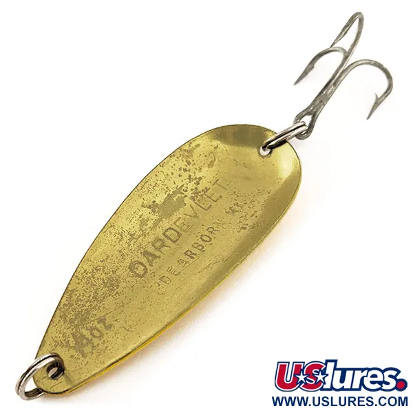 Eppinger Dardevle Dardevlet Plandavka, Five of Diamonds, 21g, #11970