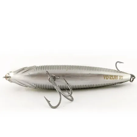 YO-ZURI Sashimi Pencil Hladinová nástraha, Zlatá, 16g, Chrastítko, #11983