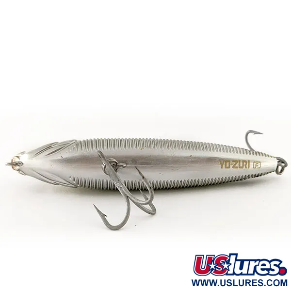 YO-ZURI Sashimi Pencil Hladinová nástraha, Zlatá, 16g, Chrastítko, #11983