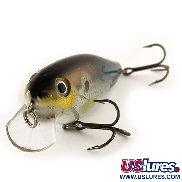 XCalibur Excalibur Swim'N Image, Modrá/Stříbrná, 12.5g, Wobler, #11987