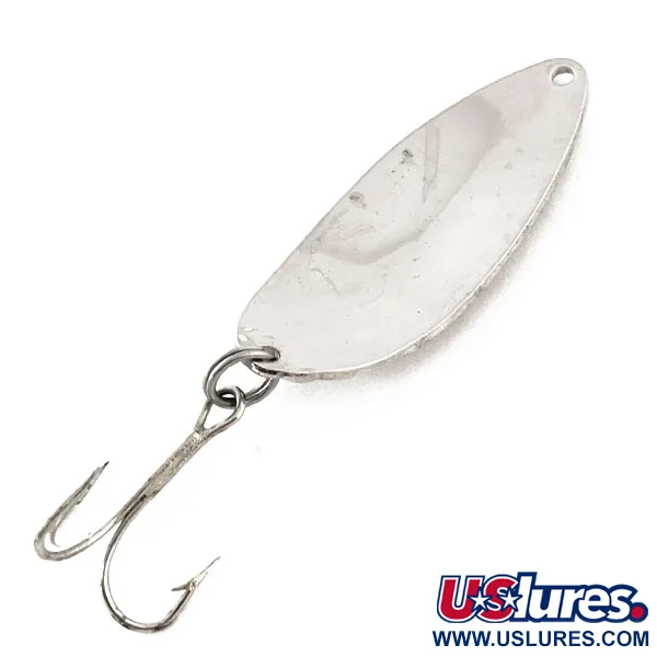 Acme Little Cleo Plandavka, Nikl / Modrá, 11g, Voštinový Vzor, #11991