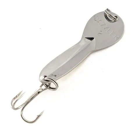 Acme Dazzler #2 UV Plandavka, Nikl / Zlato, 7g, UV efekt, #12000