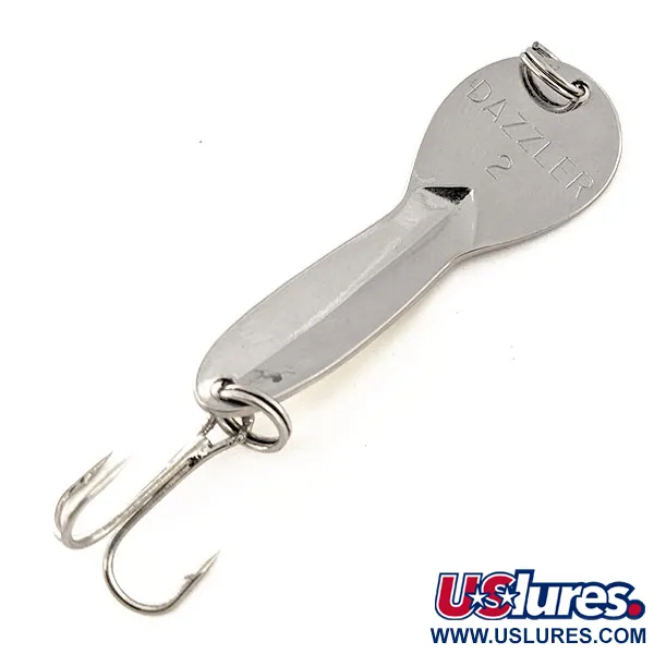 Acme Dazzler #2 UV Plandavka, Nikl / Zlato, 7g, UV efekt, #12000