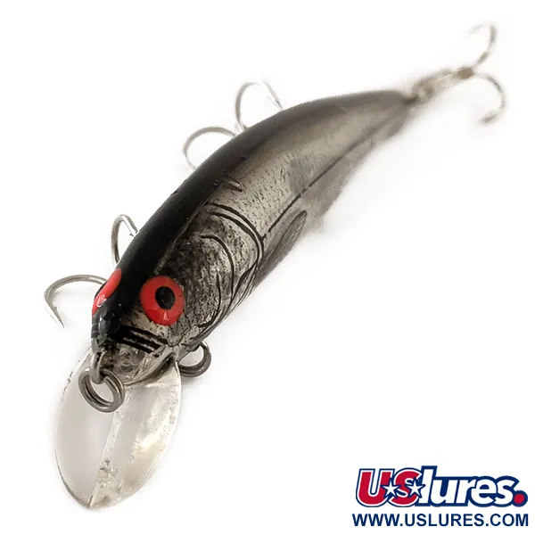 Bomber Long A15A Wobler, Mirror, 14g, Vznášivý, #12016