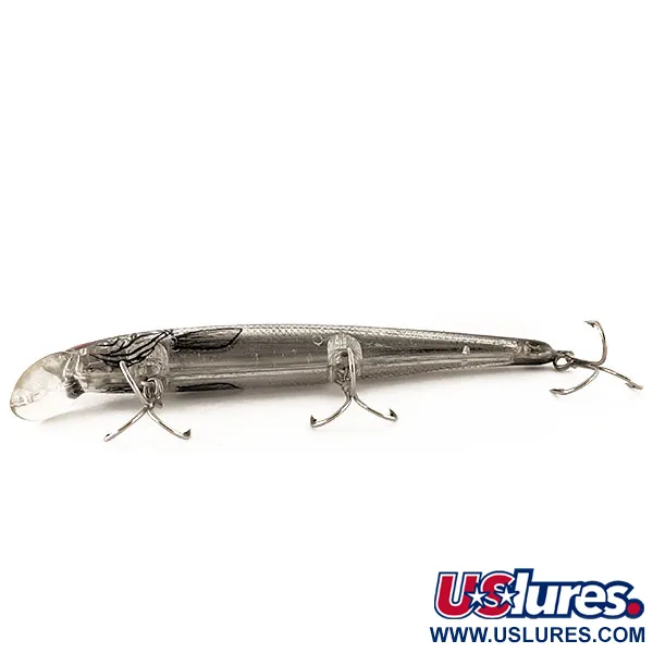 Bomber Long A15A Wobler, Mirror, 14g, Vznášivý, #12016