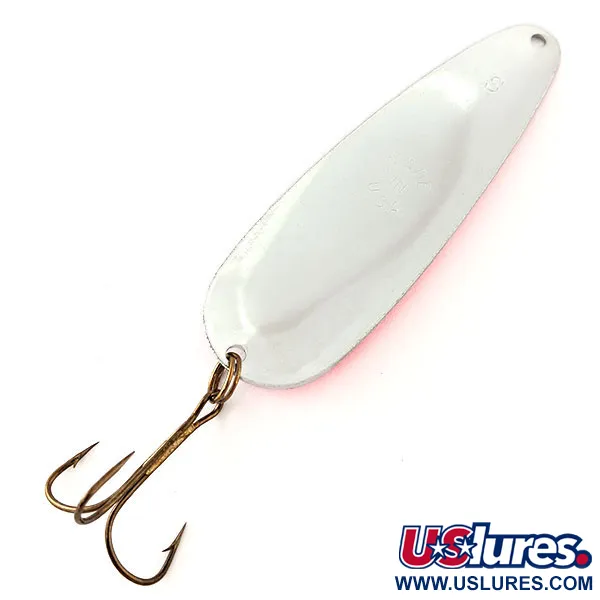 Worth Chippewa, 28g, nikl/růžová UV, plandavka #19219