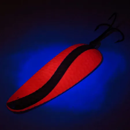 Worth Chippewa, silver/pink UV, 28g, ocelová plandavka #22233