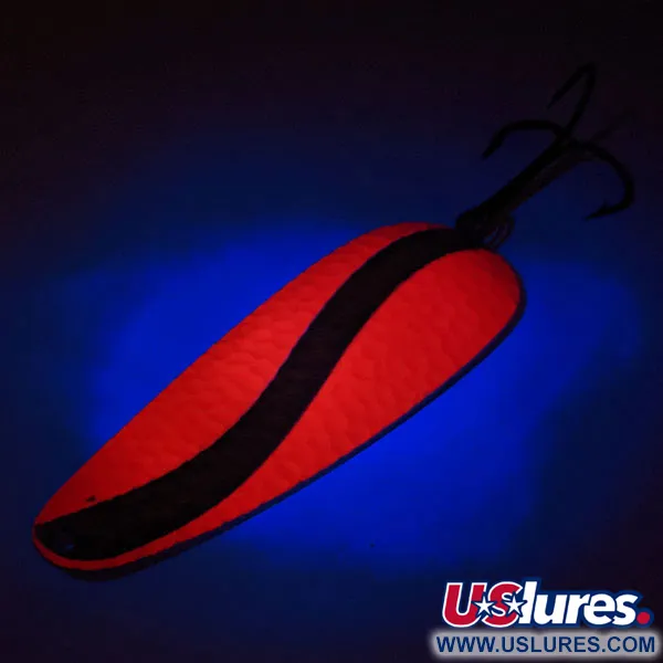 Worth Chippewa, 28g, nikl/růžová UV, plandavka #19219