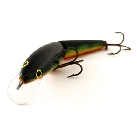 Rapala Jointed J-11 Dělený wobler, Fire Tiger, 9g, Balza, #12032