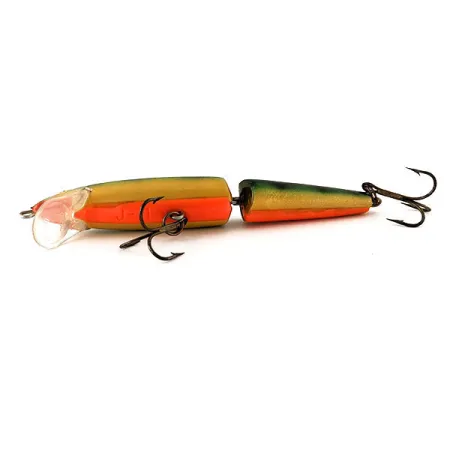 Rapala Jointed J-11 Dělený wobler, Fire Tiger, 9g, Balza, #12032