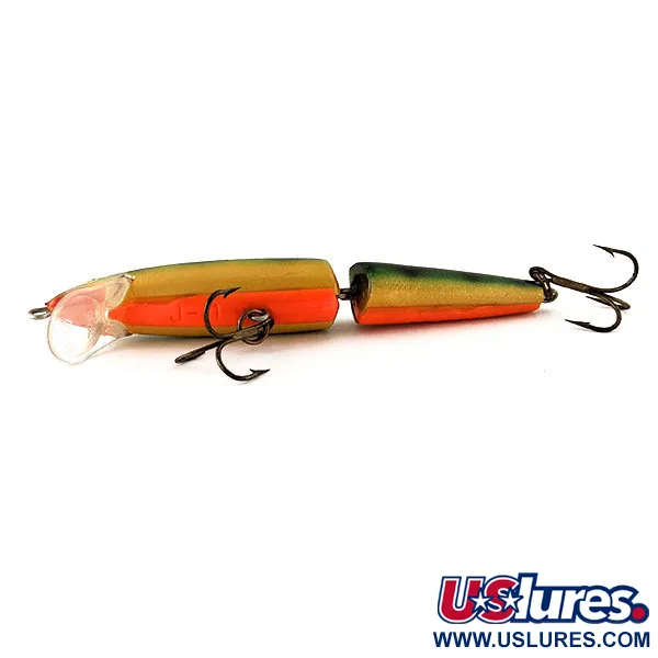 Rapala Jointed J-11 Dělený wobler, Fire Tiger, 9g, Balza, #12032