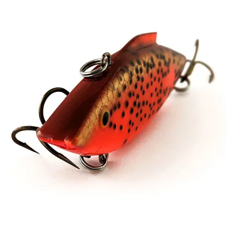 Bill Lewis Rat-L-Trap Lipless, Oranžový, 14g, Chrastící, #12033