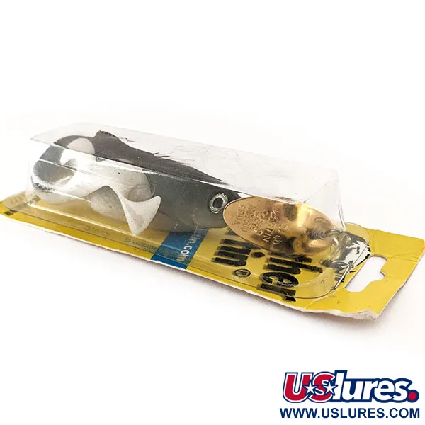 Panther Martin 9 Double Trouble Rotačka, Zlatá, 21g, Guma, #12046