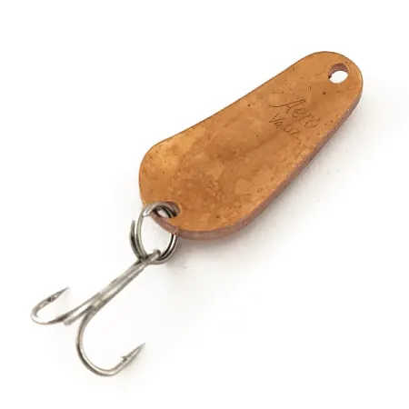 Aeroplane Spinner Aero Plandavka, Měď, 7g, Vintage, #12052