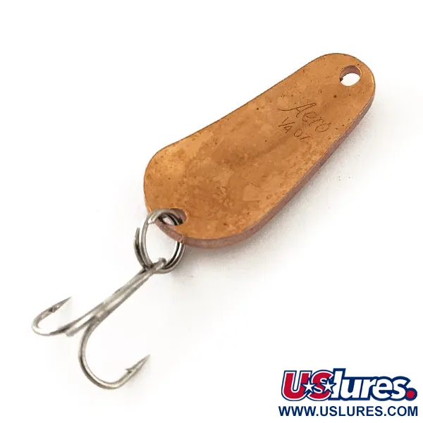 Aeroplane Spinner Aero Plandavka, Měď, 7g, Vintage, #12052