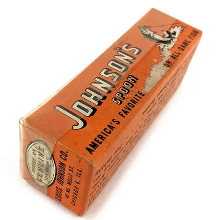 Weedless Johnson Silver Minnow Třpytka, Stříbro postříbřená, 12g, #12059