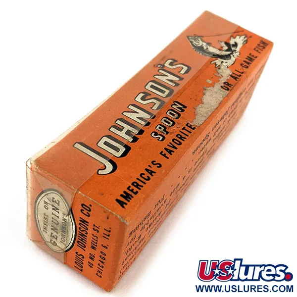 Weedless Johnson Silver Minnow Třpytka, Stříbro postříbřená, 12g, #12059