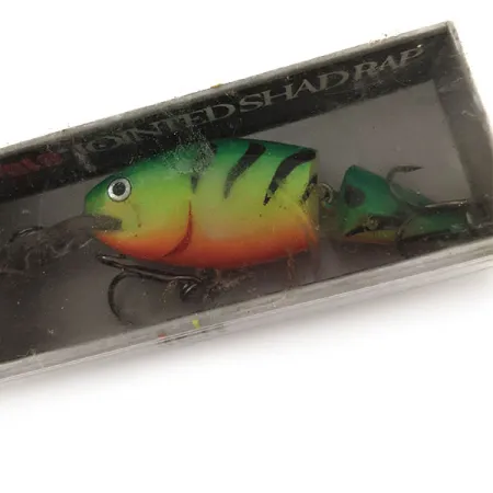 Rapala Shad Rap Jointed RS 04 Wobler, FT, 5g, Suspending, #12060
