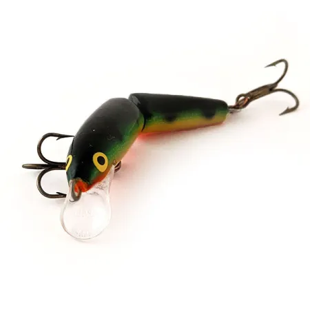 Rapala Jointed J7 Wobler, Fire Tiger, 4g, Balza, #12072