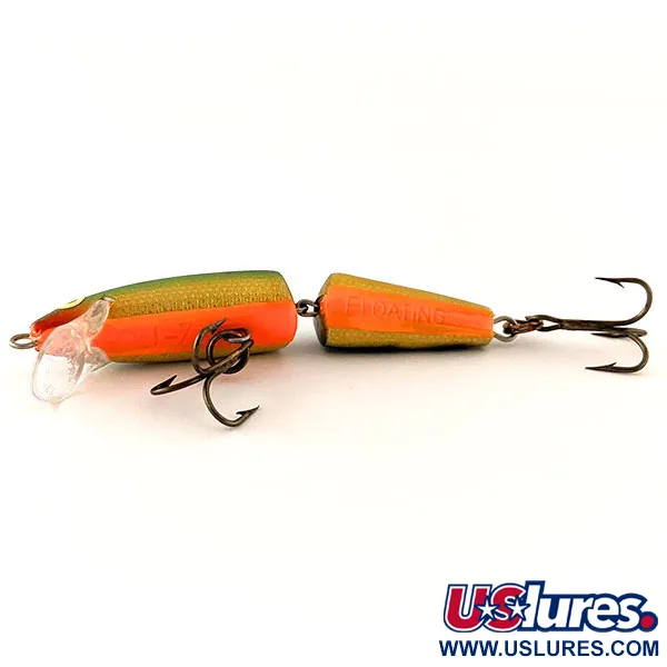 Rapala Jointed J7 Wobler, Fire Tiger, 4g, Balza, #12072