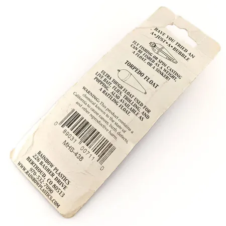 Rainbow Plastics Humpy Special UV Plandavka, Fluorescent Pink, 7g, UV, #12077