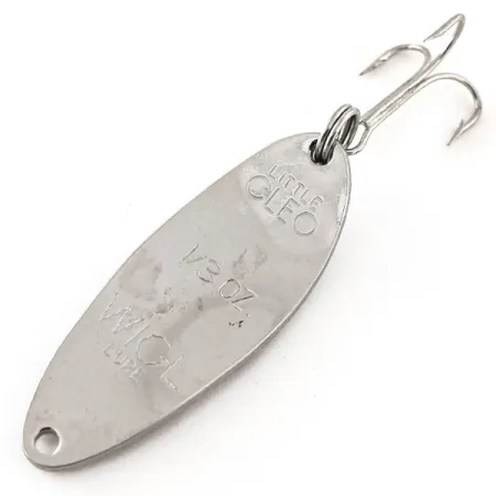 Acme Little Cleo Plandavka, Nikl / Pstruh, 9g, Vintage, #12085