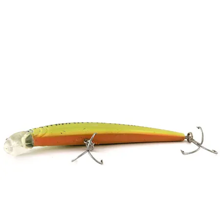 Yo-Zuri Crystal Minnow SP13 Jerkbait, Zelená Makrela, 23g, #12099