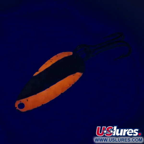 Nebco FlashBait 466 UV Plandavka, Tepaný nikl / Červená, 1g, #12115