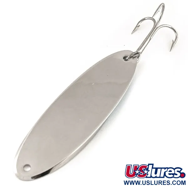 Acme Kastmaster Plandavka, Stříbrná Modrá, 56g, USA, #12137