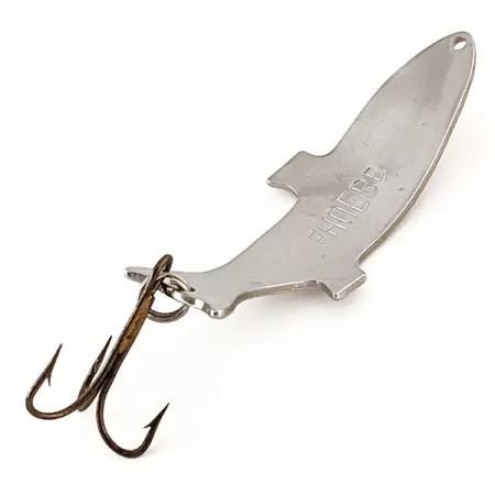 Acme Phoebe Plandavka, Nikl, 14g, Reliéf šupin, #12140