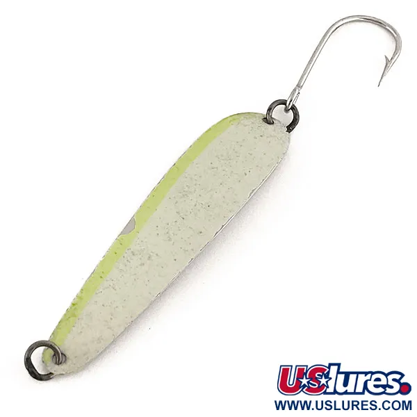 Luhr Jensen Flutter Spoon Glow