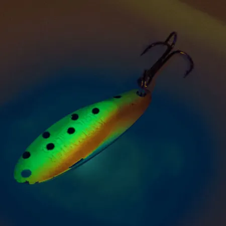 Plandavka Acme Kastmaster UV, Fire, 10,5g, UV aktivní, #12143