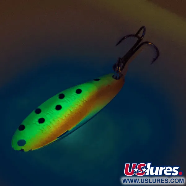 Plandavka Acme Kastmaster UV, Fire, 10,5g, UV aktivní, #12143