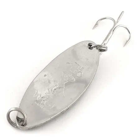 Seneca Little Cleo Třpytka, Nikl / Modrá, 18g, Hula Girl, #12144