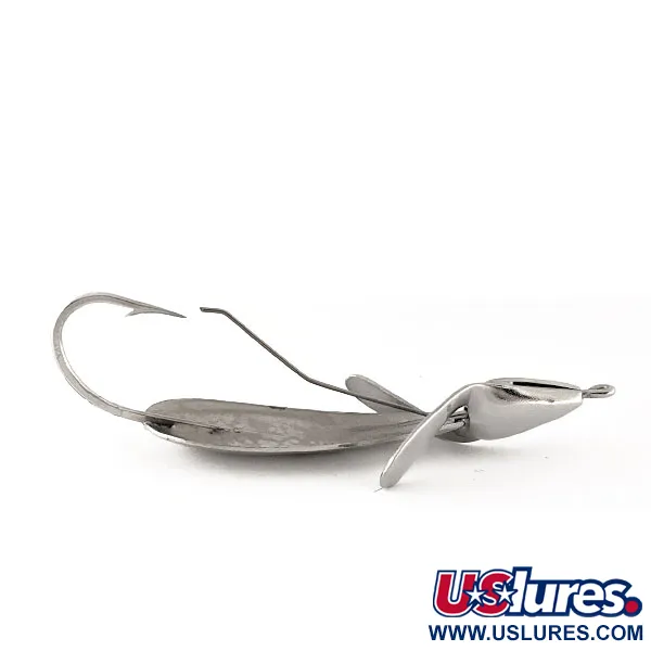 Johnnie O’ Neils Weed Wing 2 Plandavka, Nikl, 12g, weedless, #12154