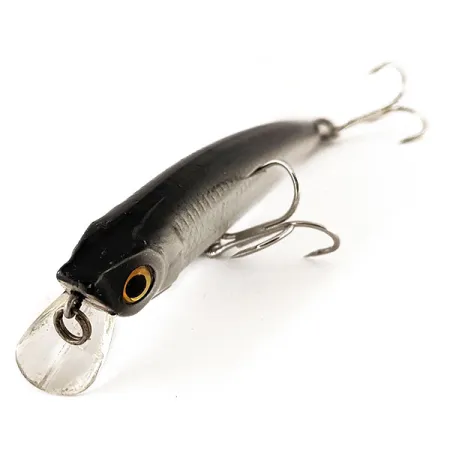 Bass Pro Shops Tourney Special Minnow Wobler, Stříbrná, 14g, #12155