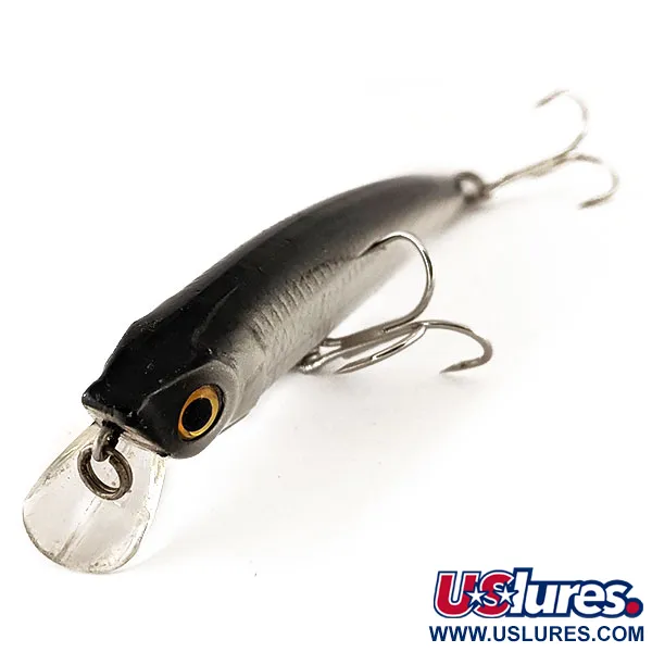 Bass Pro Shops Tourney Special Minnow Wobler, Stříbrná, 14g, #12155