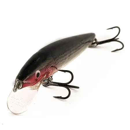 Rapala Husky Jerk 8 Vobler, Zlatá, 6g, Suspending, #12156