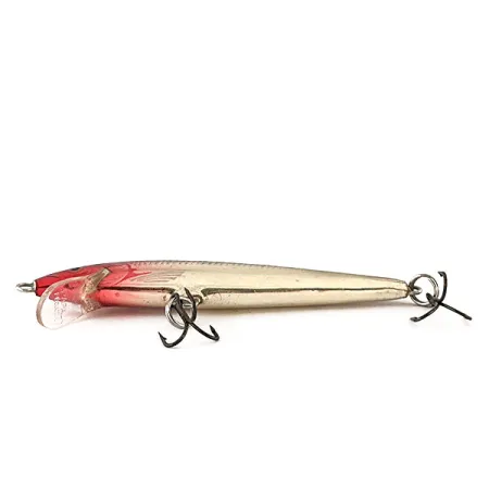 Rapala Husky Jerk 8 Vobler, Zlatá, 6g, Suspending, #12156