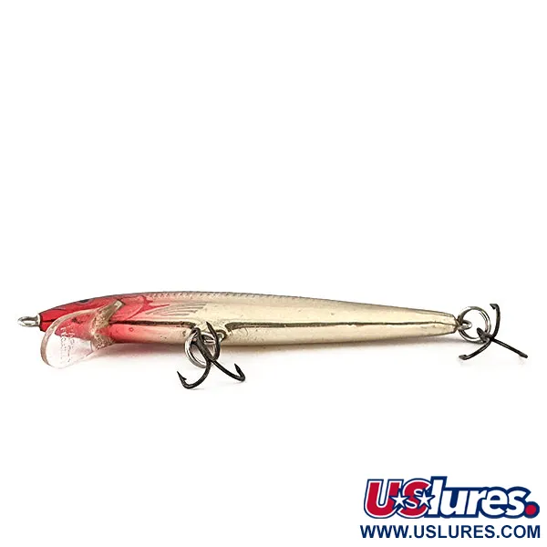 Rapala Husky Jerk 8 Vobler, Zlatá, 6g, Suspending, #12156