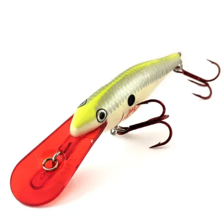 Rapala Shad Rap Deep Runner 07 Wobler, BSCD, 8g, Lopatka, #12158