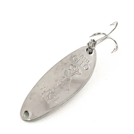 Seneca Little Cleo (Hula Girl) Plandavka, Perleť/Zelená, 10g, #12164