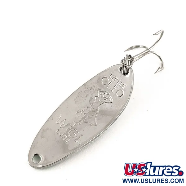 Seneca Little Cleo (Hula Girl) Plandavka, Perleť/Zelená, 10g, #12164