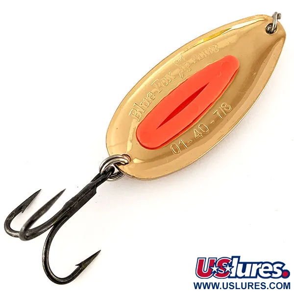 Blue Fox Pixee UV Plandavka, Gold / Pink, 24g, UV vložka, #12187